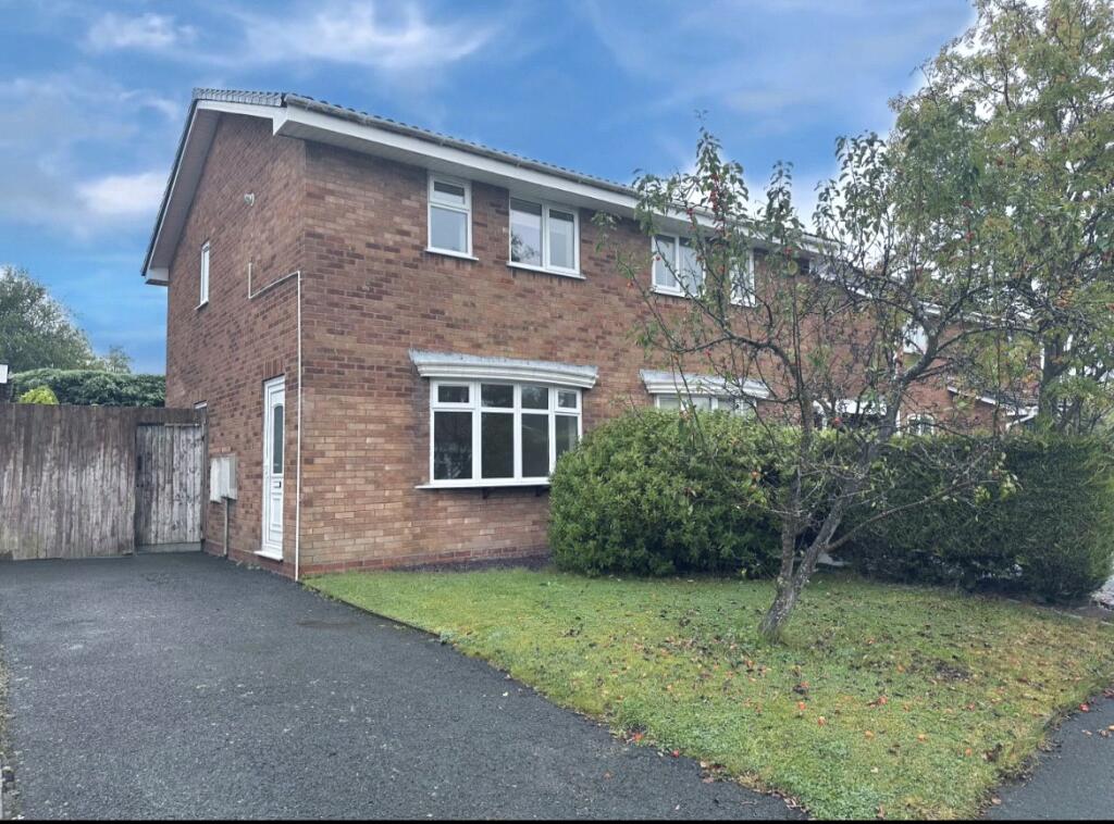 Main image of property: Peveril Bank, Dawley Bank, Telford, Shropshire, TF4