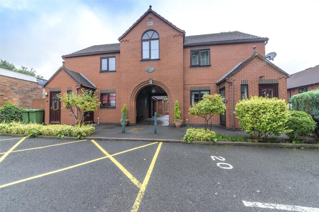 Main image of property: Claremont Mews, King Street, Wellington, Telford, Shropshire, TF1