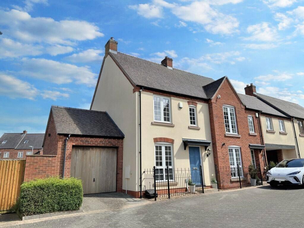 Main image of property: Eastcote Avenue, Lawley Village, Telford, Shropshire, TF4