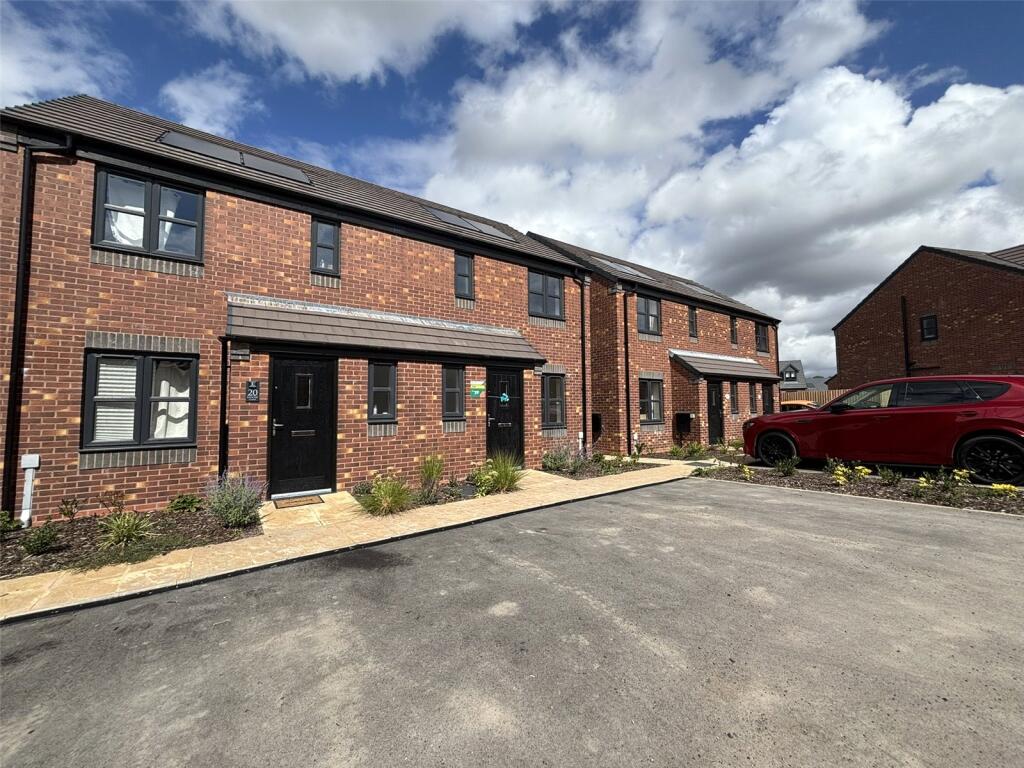 Main image of property: Grocers Close, Lawley, Telford, TF4