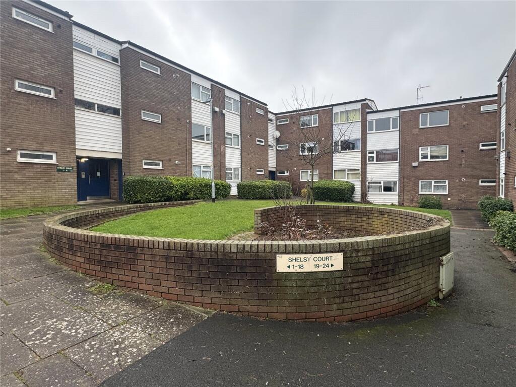 Main image of property: Shelsy Court, Madeley, Telford, Shropshire, TF7