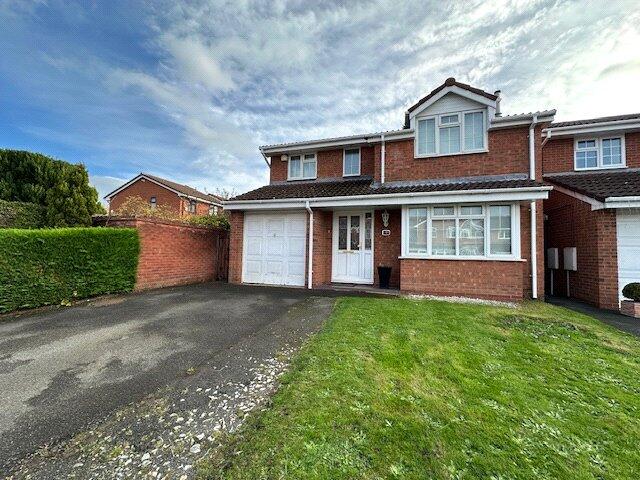 Main image of property: Damson Drive, The Rock, Telford, Shropshire, TF3