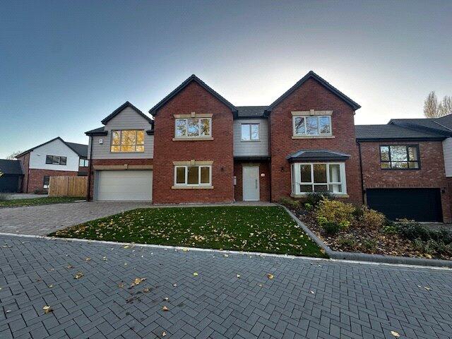Main image of property: Donnerville Gardens, Admaston, Telford, Shropshire, TF5