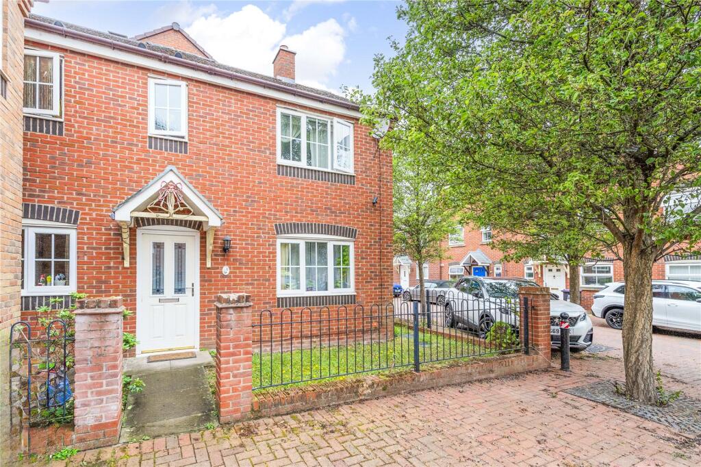 Main image of property: Bricklin Mews, Hadley, Telford, Shropshire, TF1