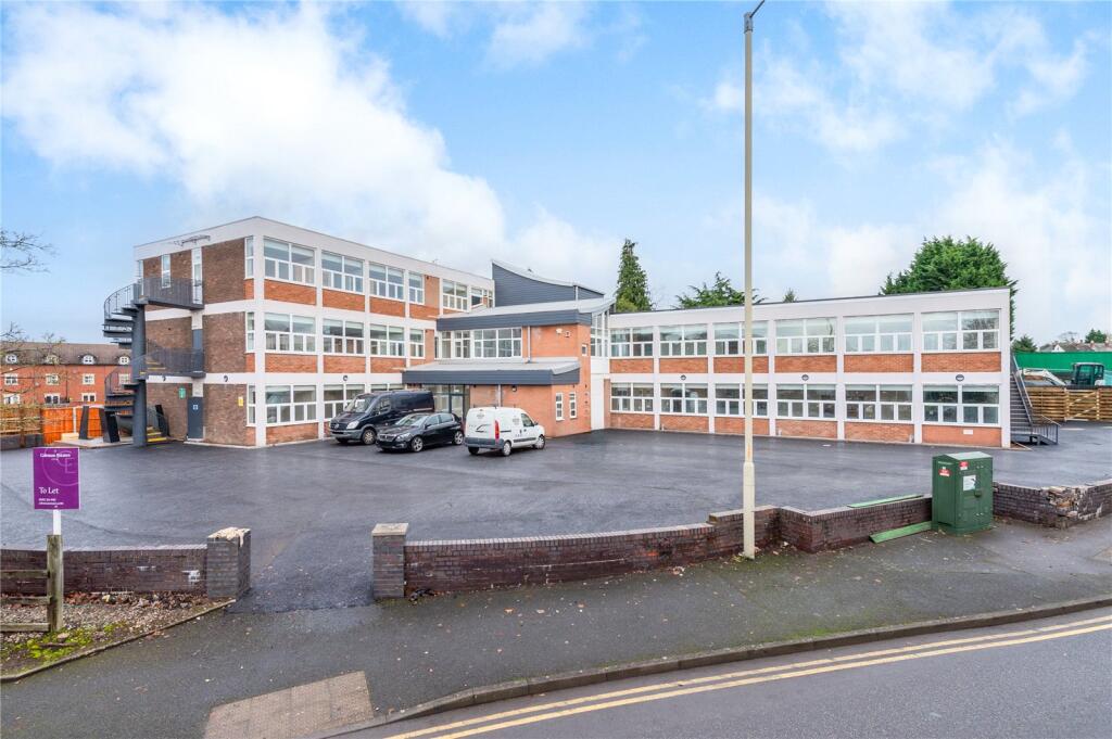 Main image of property: Glebe Street, Wellington, Telford, Shropshire, TF1