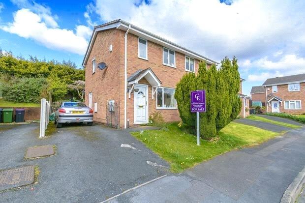 Main image of property: Beckbury Drive, Stirchley, Telford, Shropshire, TF3