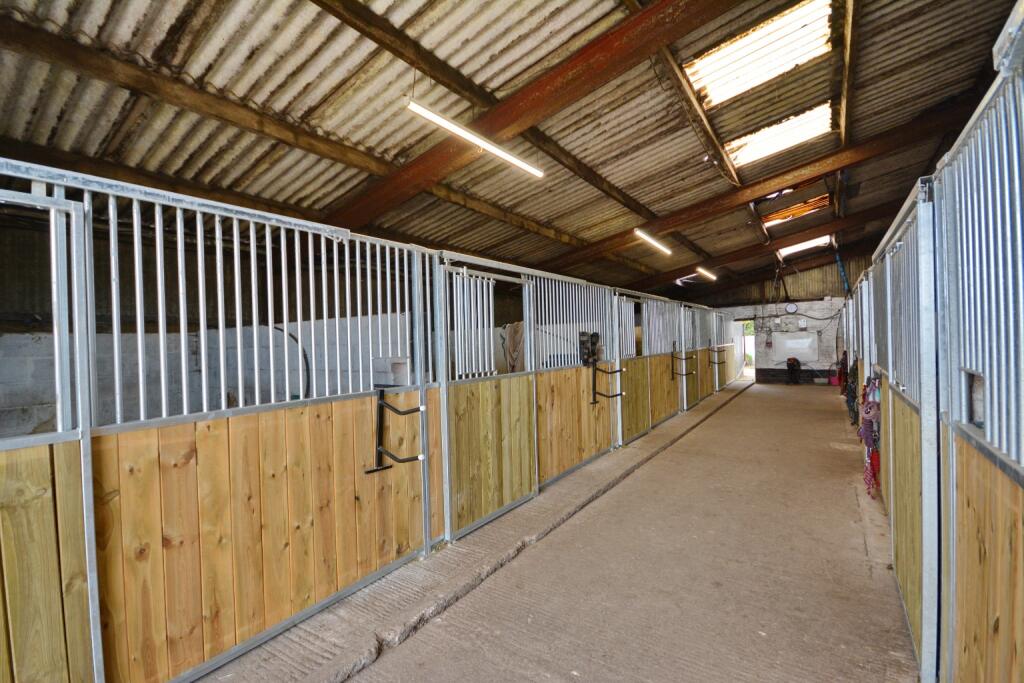 Additional property image - Cae Hic Livery & Riding Centre, Ffordd Y Blaenau, Treuddyn, Mold, Flintshire