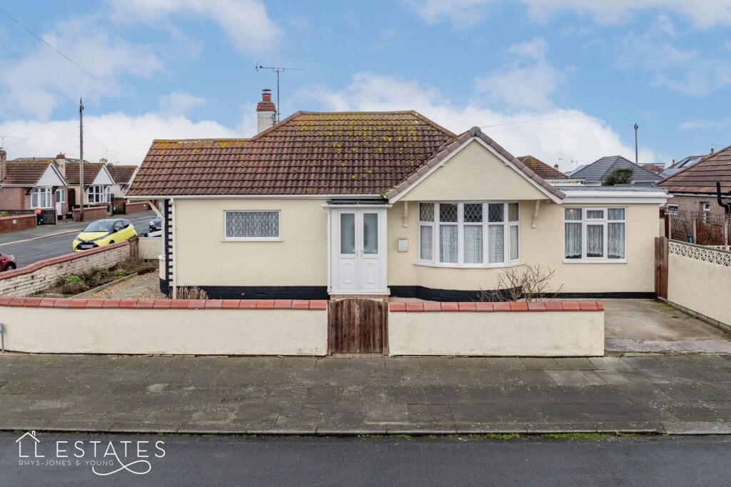Main image of property: Ridgeway Avenue, Rhyl, LL18 3UG