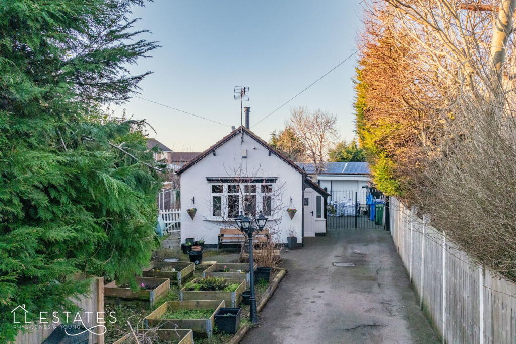 Main image of property: Avondale Drive, Rhyl, LL18 4EL