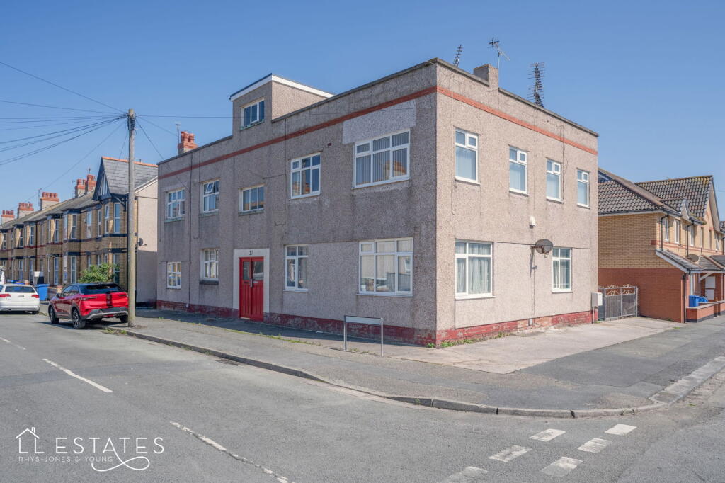 Main image of property: Marlborough Grove, Rhyl