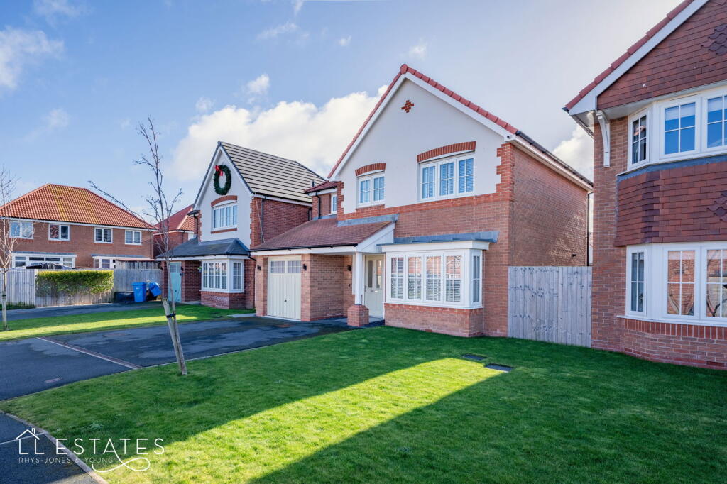 Main image of property: Llys Walsh, Rhyl