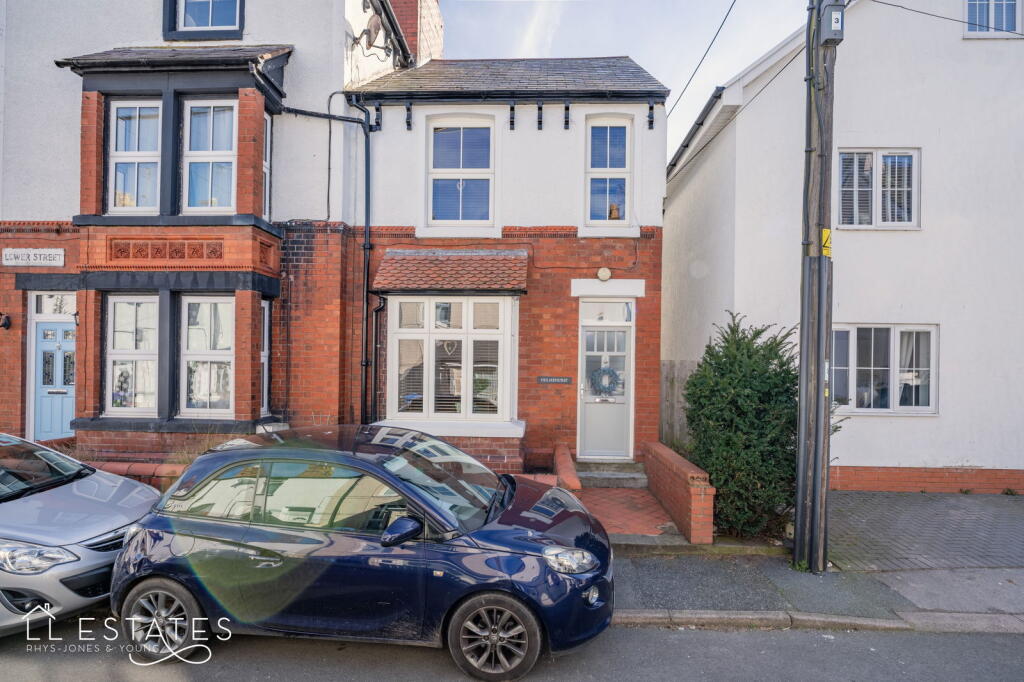 Main image of property: Lower Street, St. Asaph
