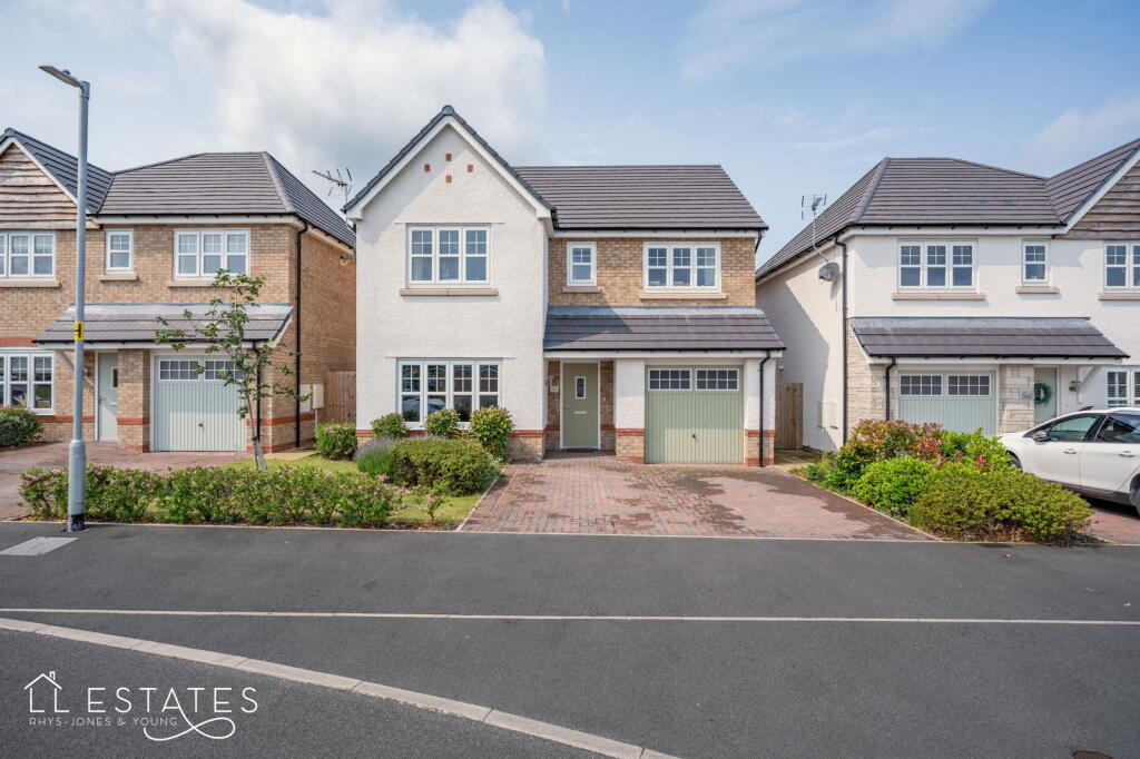 Main image of property: Rhyd Y Mor,Abergele,LL22 8FJ