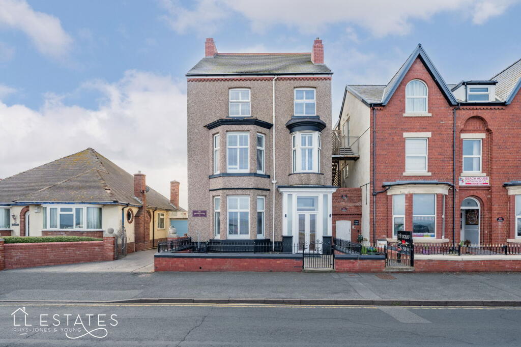 Main image of property: Marine Drive, Rhyl, LL18 3AY