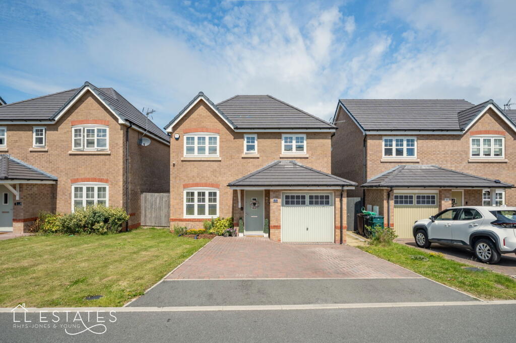 Main image of property: Cae Ddol, Abergele