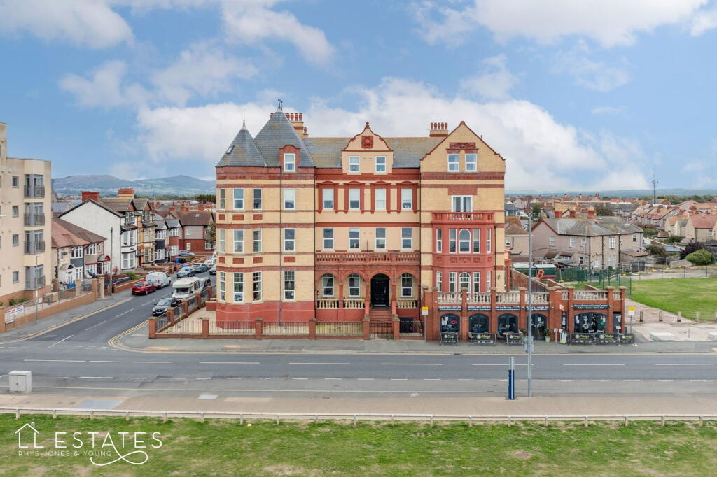 Main image of property: Apartment 3, Palace Apartments 83-84 West Parade