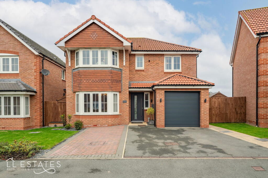 Main image of property: Rhodfa Logan, Rhyl