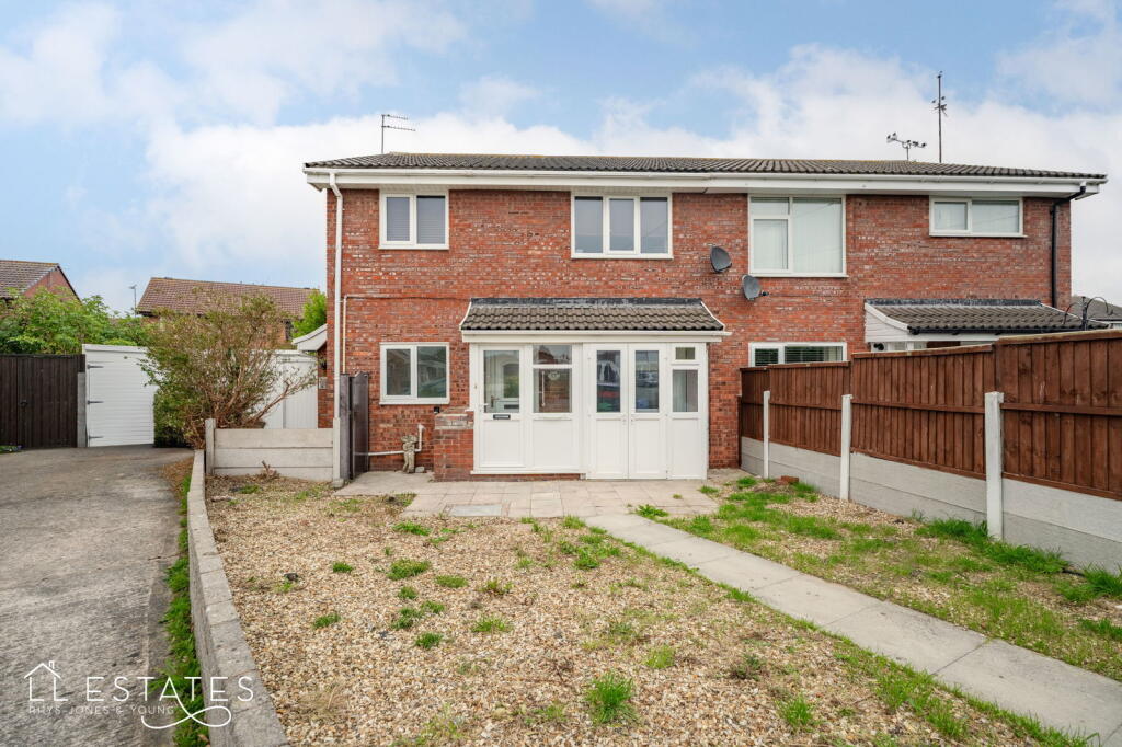 Main image of property: Llys Alwen, Rhyl
