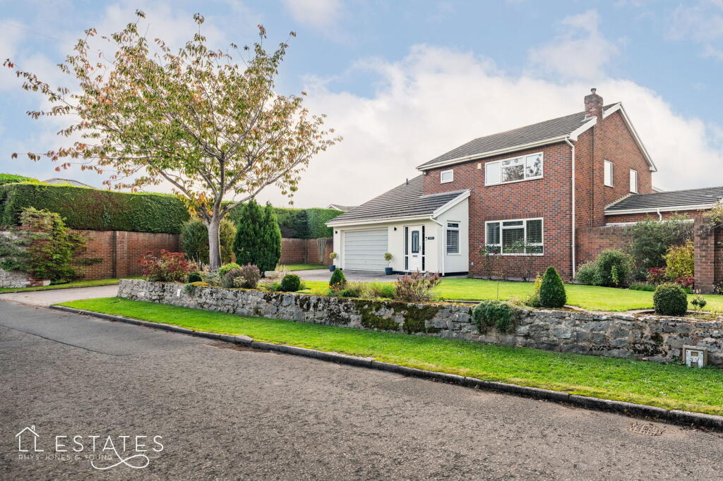 Main image of property: Mount Road, St. Asaph
