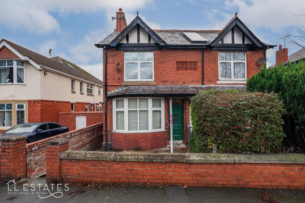 Main image of property: Meliden Road, Prestatyn, LL19 9SE