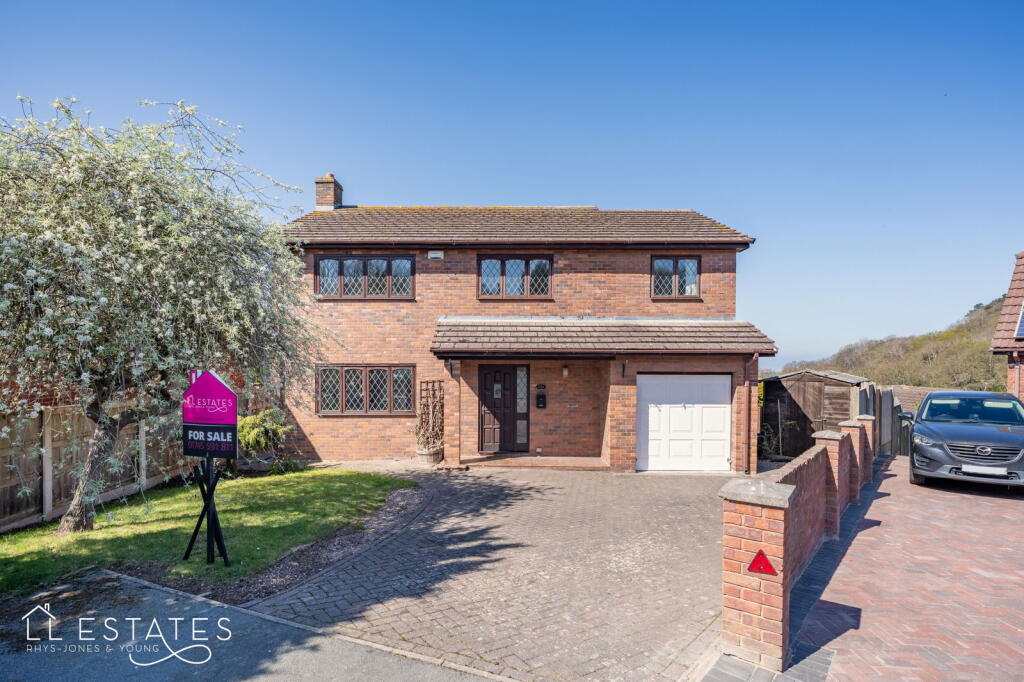 Main image of property: Rhodfa Conwy, Dyserth