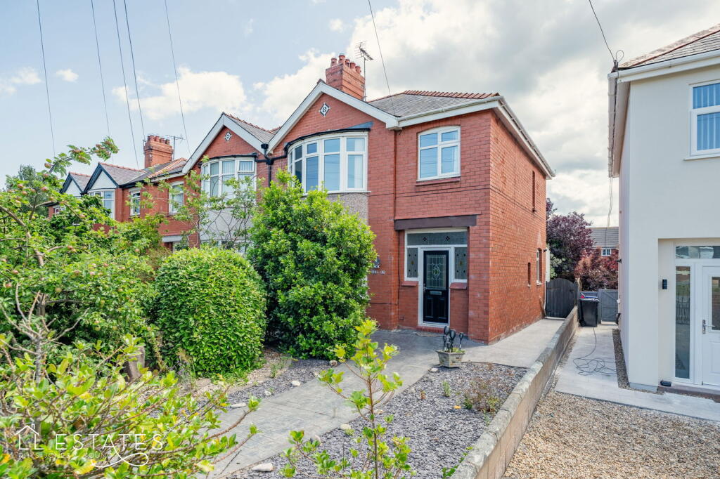 Main image of property: Berthen, Rhyl Road, Rhuddlan