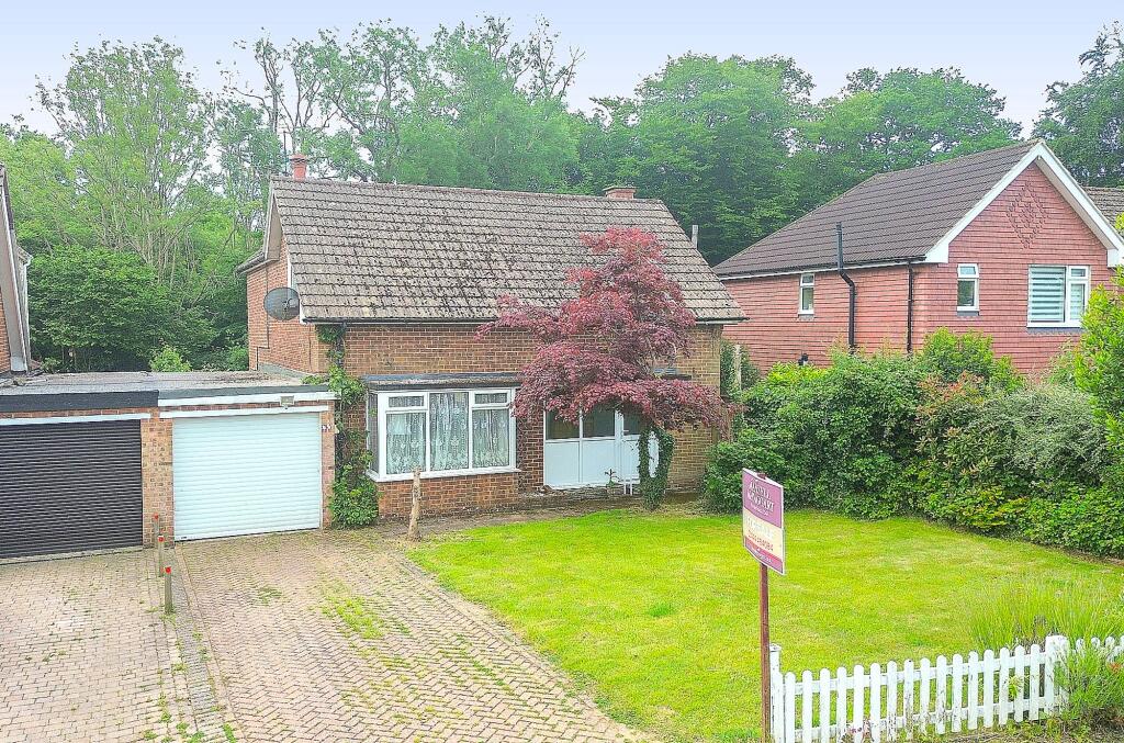 Main image of property: Hillcrest Close, Scaynes Hill, RH17
