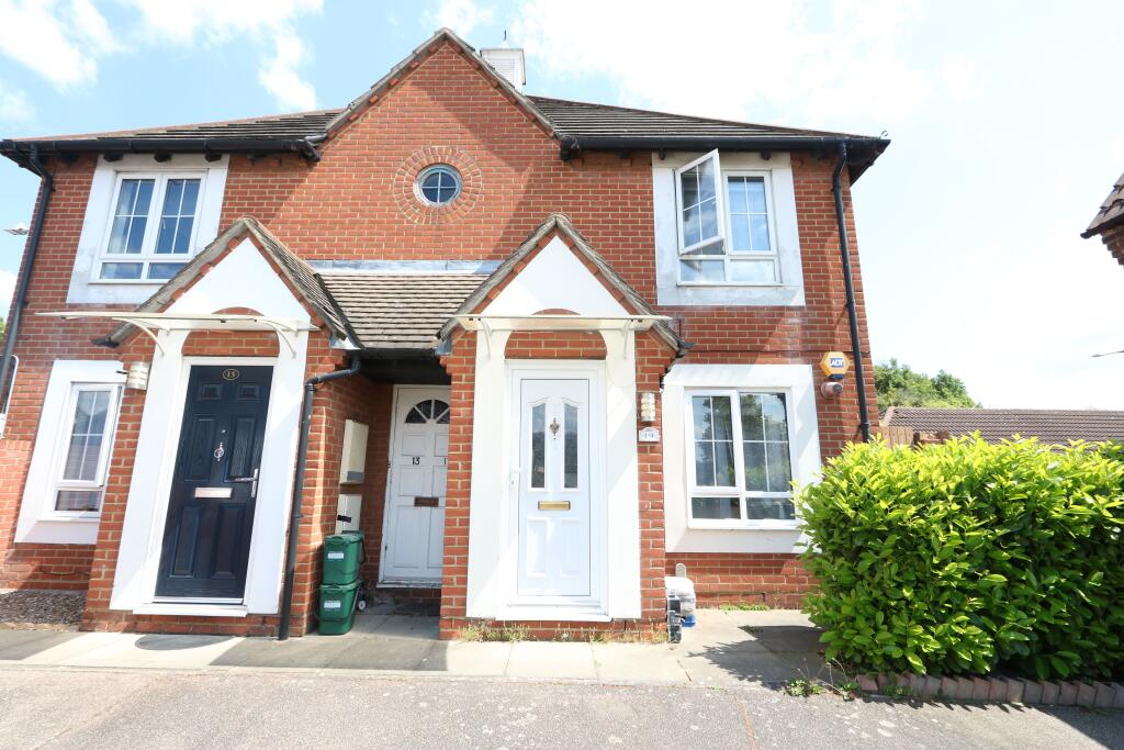 Main image of property: Devereux Road, Chafford Hundred