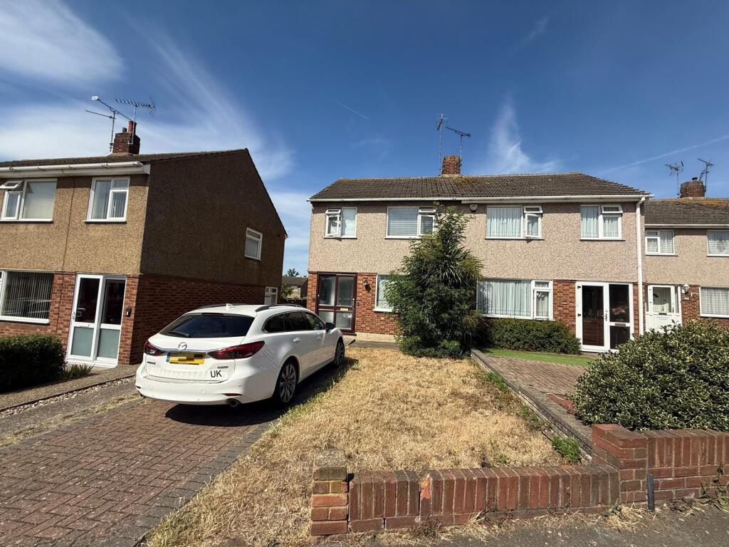 Main image of property: Clarkebourne Drive, Little Thurrock