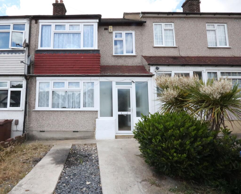 Main image of property: Palmerston Road, South Stifford