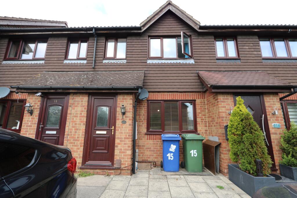 Main image of property: Daniel Close, Chafford Hundred