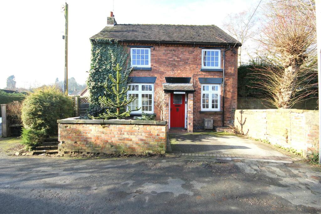 Main image of property: Daisy Bank Cottage, Prince George Street, Cheadle