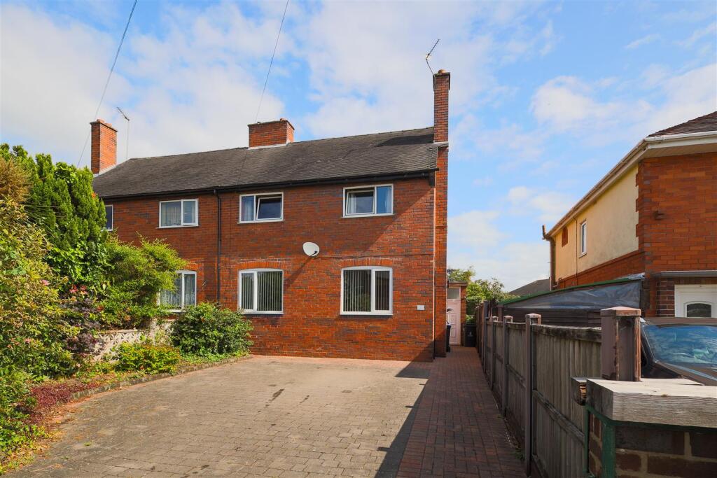 Main image of property: Well Street, Cheadle
