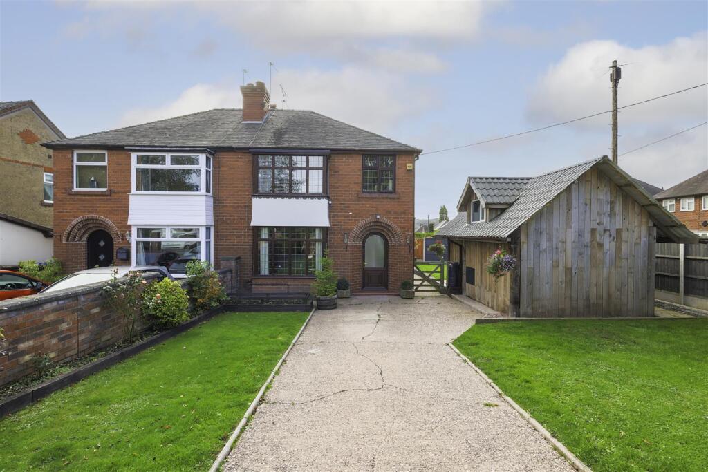 Main image of property: Station Road, Cheadle