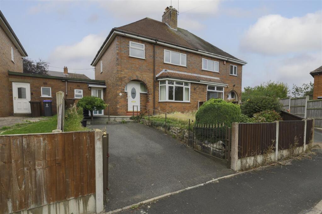 Main image of property: Vicarage Crescent, Tean
