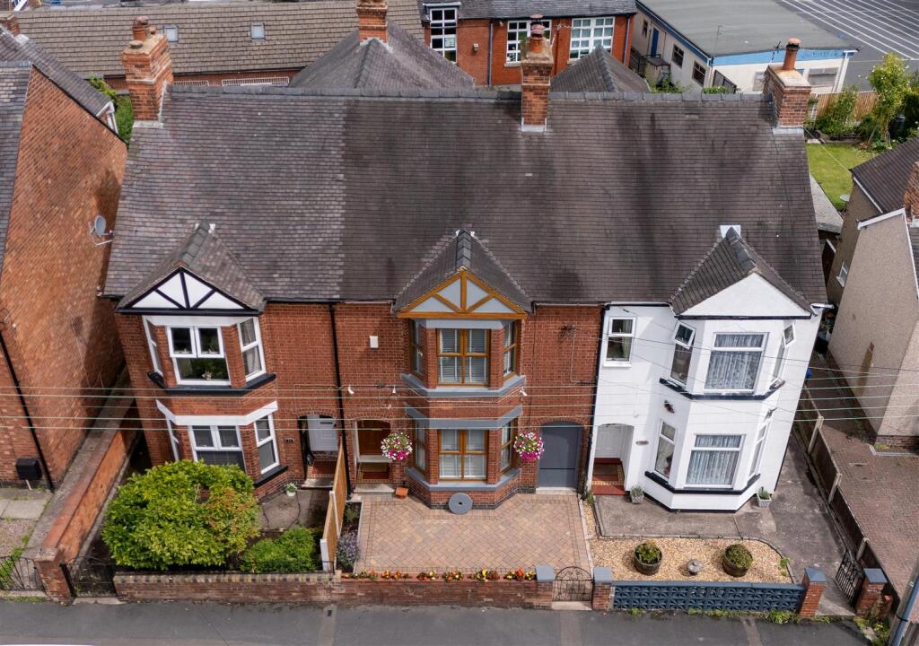 Main image of property: The Birches, Cheadle