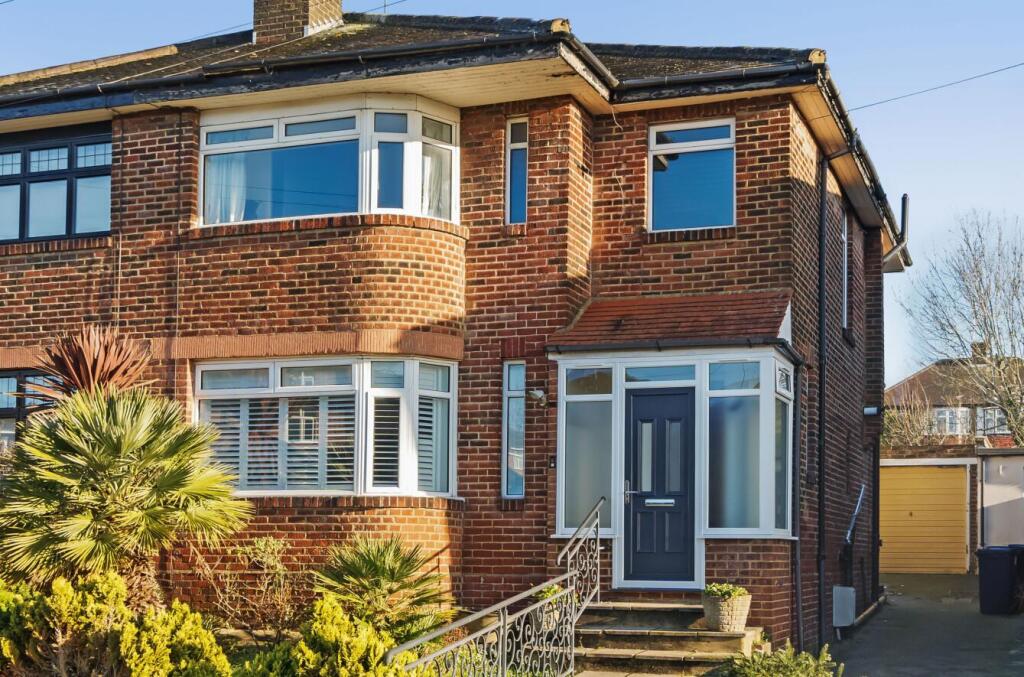 Main image of property: Raleigh Drive, Whetstone