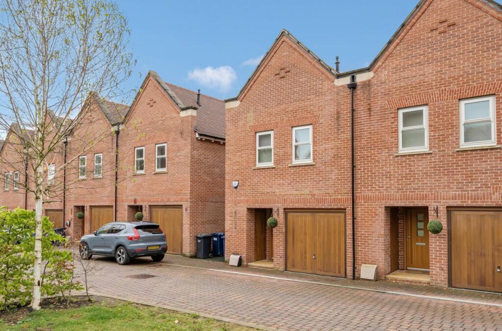Main image of property: Wilkes Close, Mill Hill