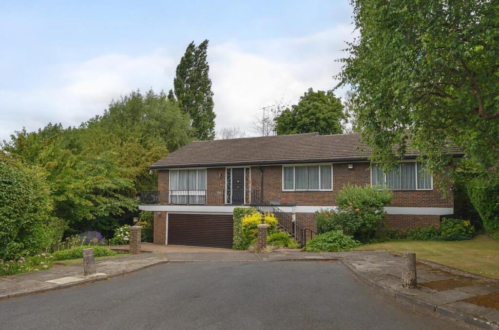 Main image of property: White Orchards, Totteridge