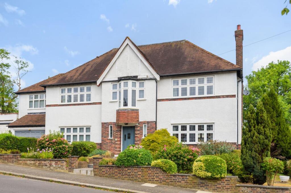 Main image of property: West Hill Way, Totteridge