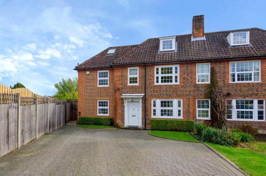 Main image of property: Southway, Totteridge
