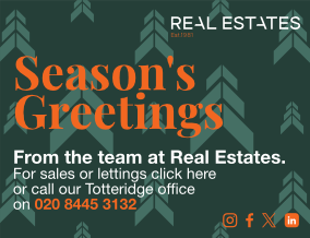 Get brand editions for Real Estates, Totteridge