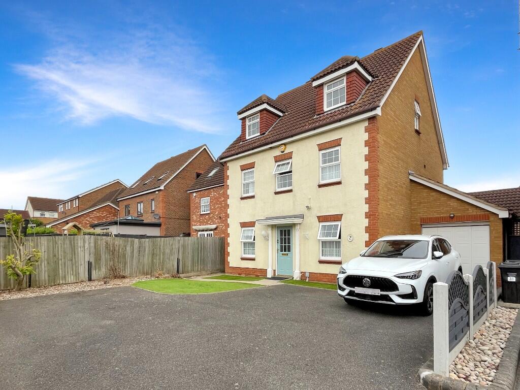 Main image of property: Farne Drive, Wickford, Essex, SS12