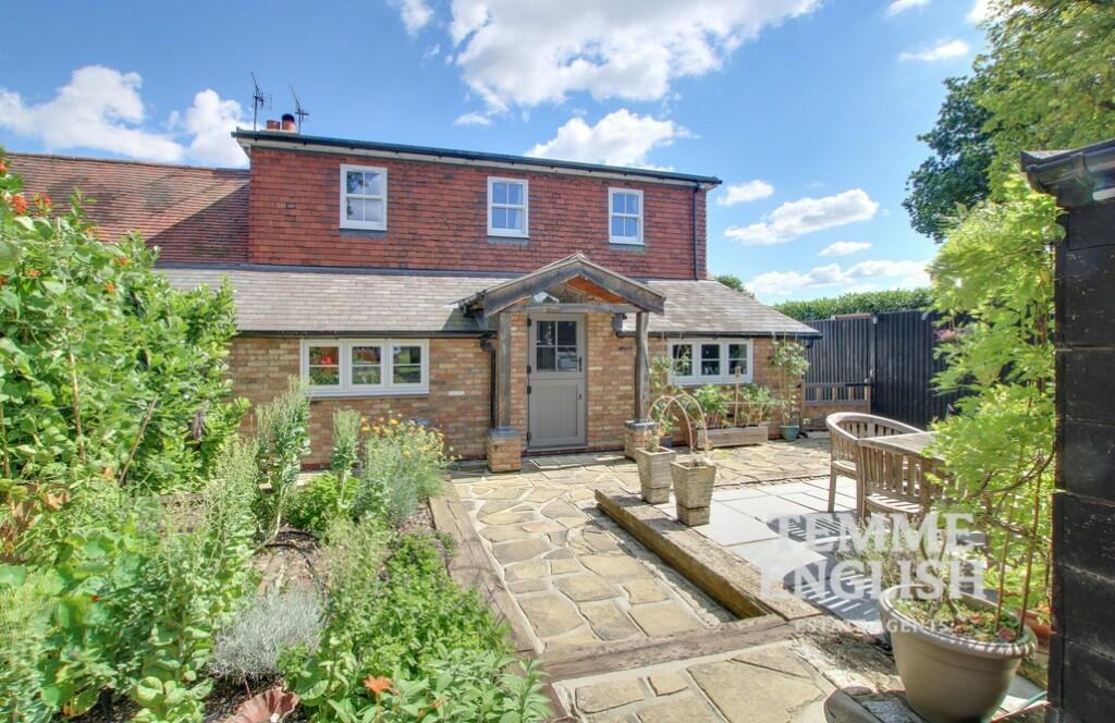Main image of property: Barn Hall Cottage - Wickford