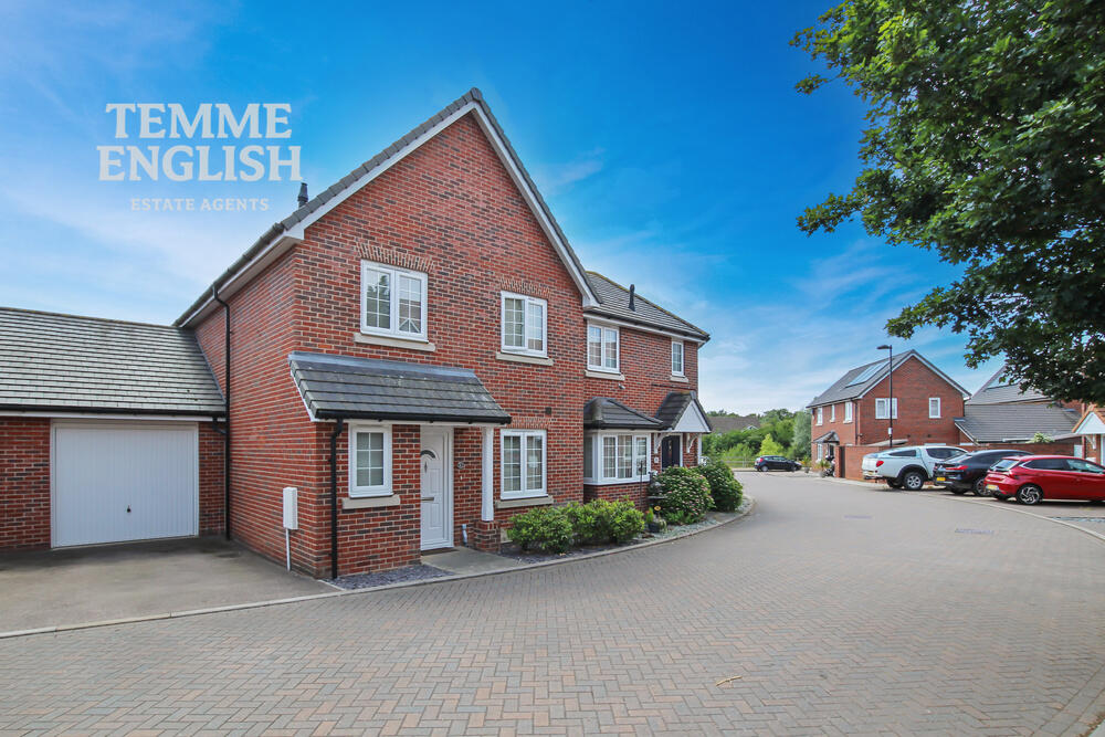 Main image of property: Penrith Crescent, Wickford, Essex, SS11