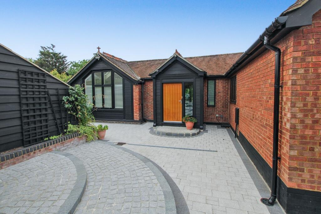 Main image of property: The Chase, Wickford, Essex, SS12