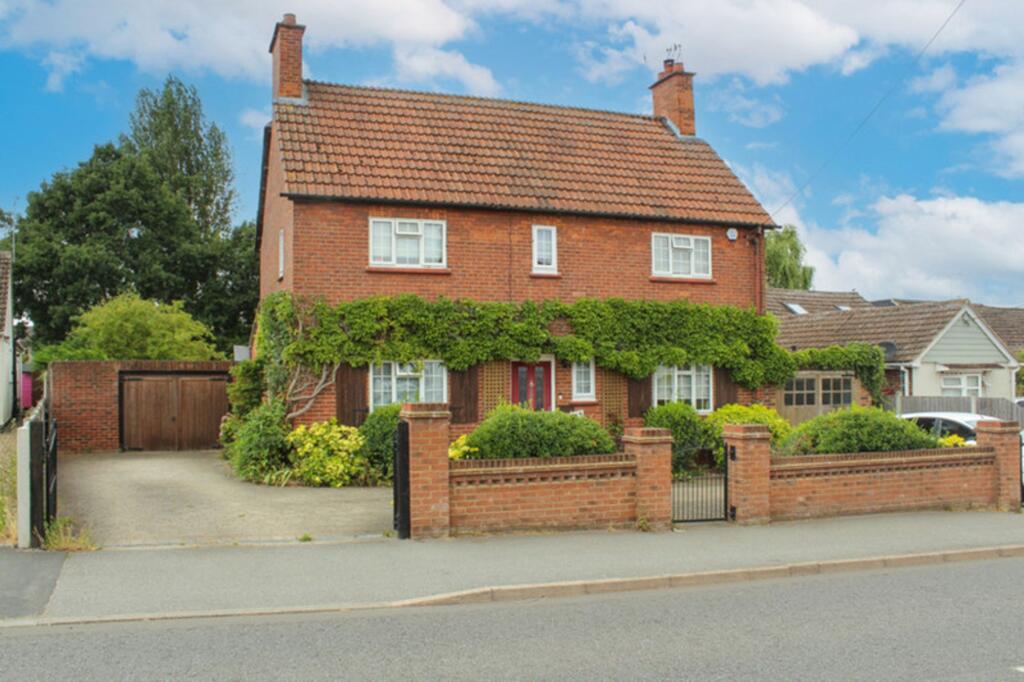 Main image of property: Swan Lane, Wickford, SS11