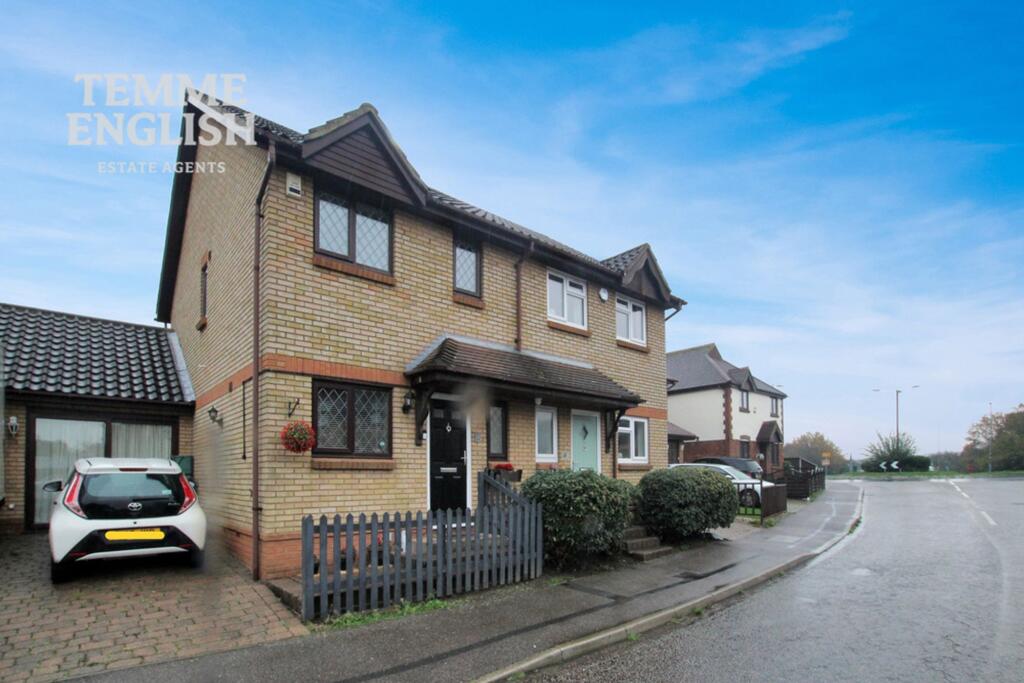 Main image of property: Wallace Drive, Wickford, SS12