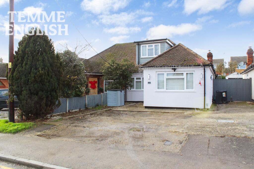 Main image of property: Hereward Gardens, Wickford, SS11