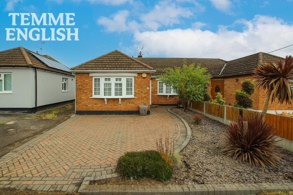 Main image of property: Church End Avenue, Wickford, Essex, SS11